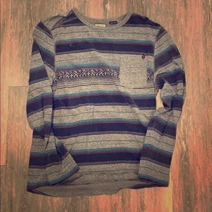 Volcom classic retro long sleeve